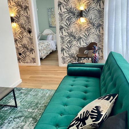 Apartamento En Casco Historico Pontevedra Luaran gambar