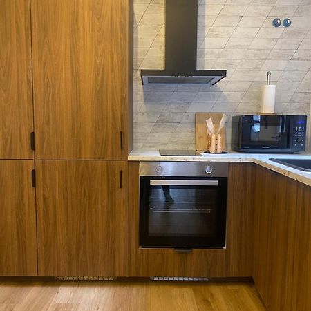 Apartamento En Casco Historico Pontevedra Luaran gambar