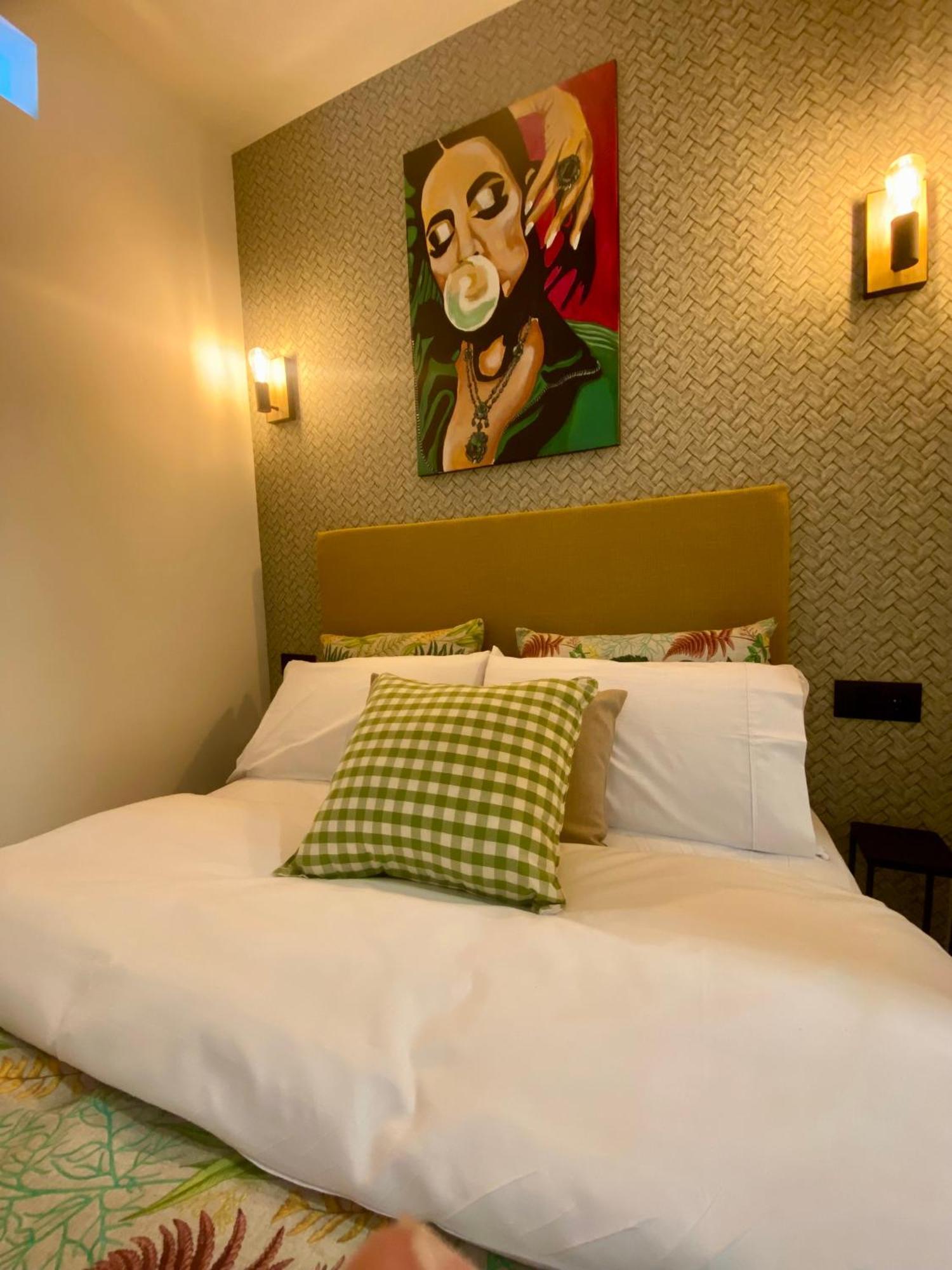 Apartamento En Casco Historico Pontevedra Luaran gambar