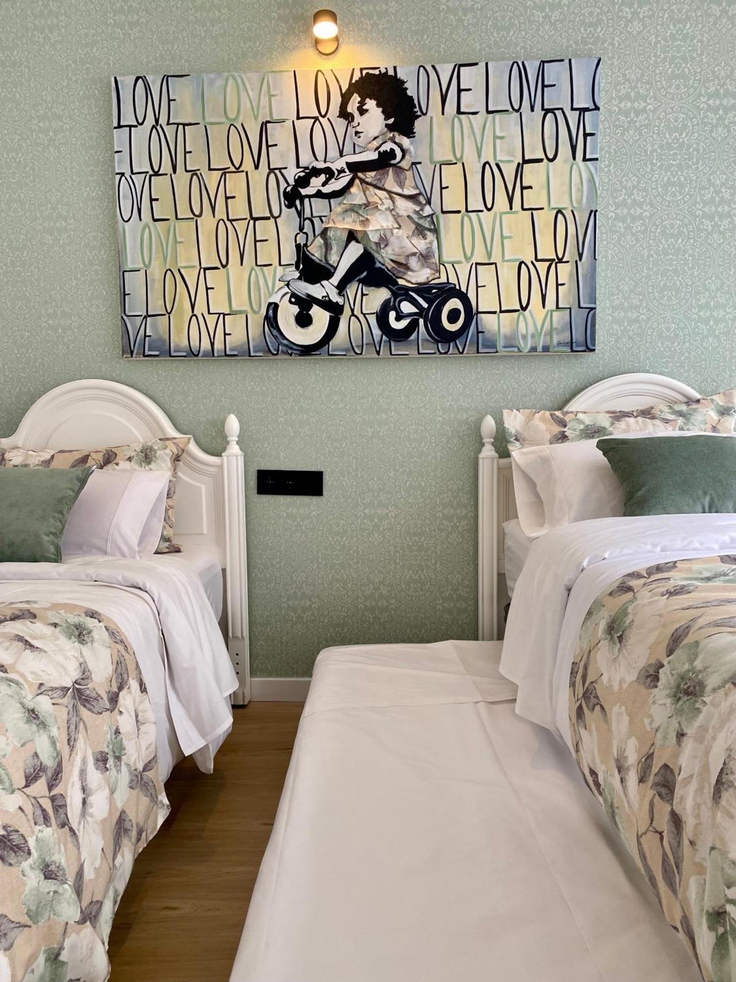 Apartamento En Casco Historico Pontevedra Luaran gambar