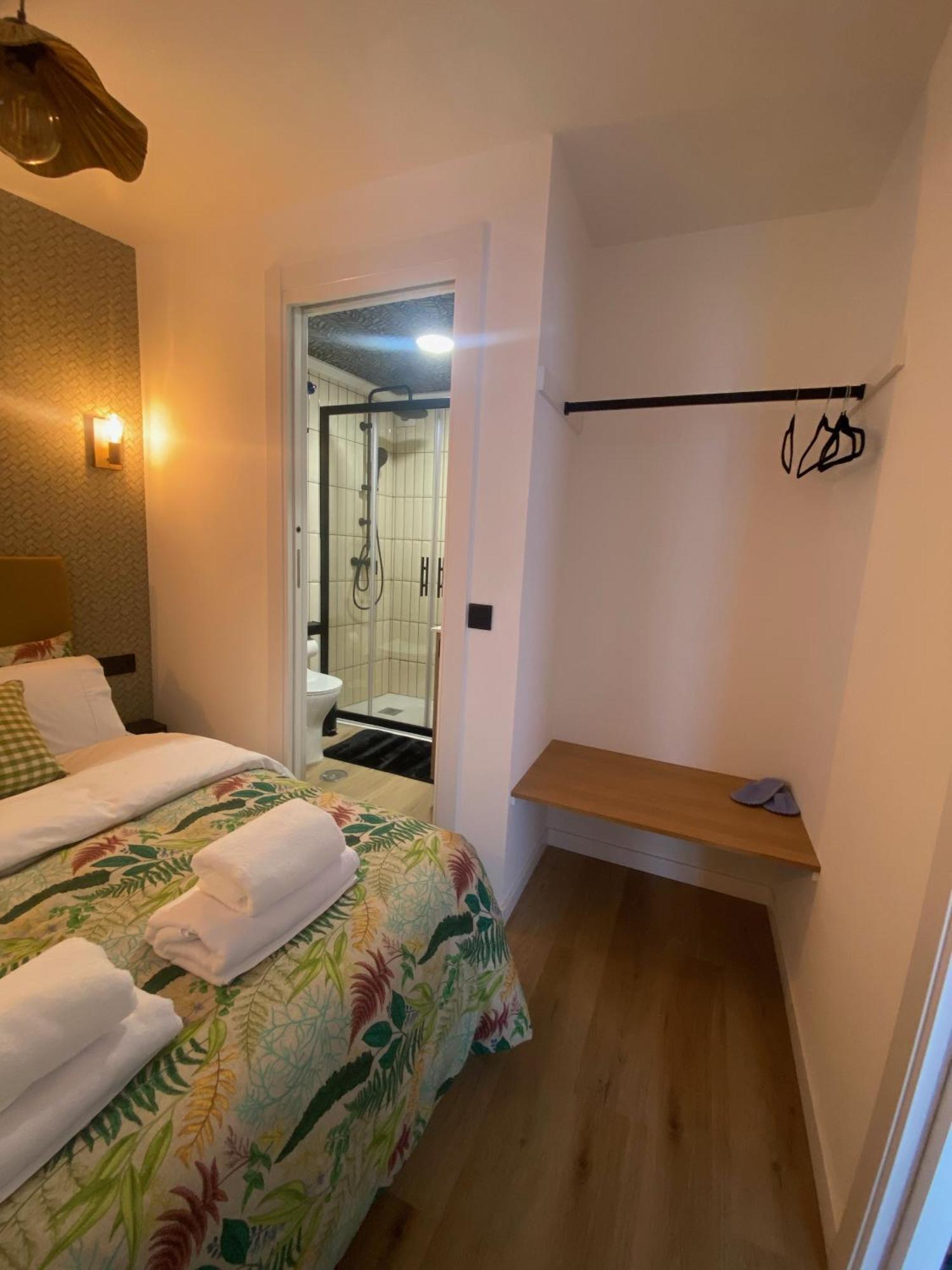 Apartamento En Casco Historico Pontevedra Luaran gambar