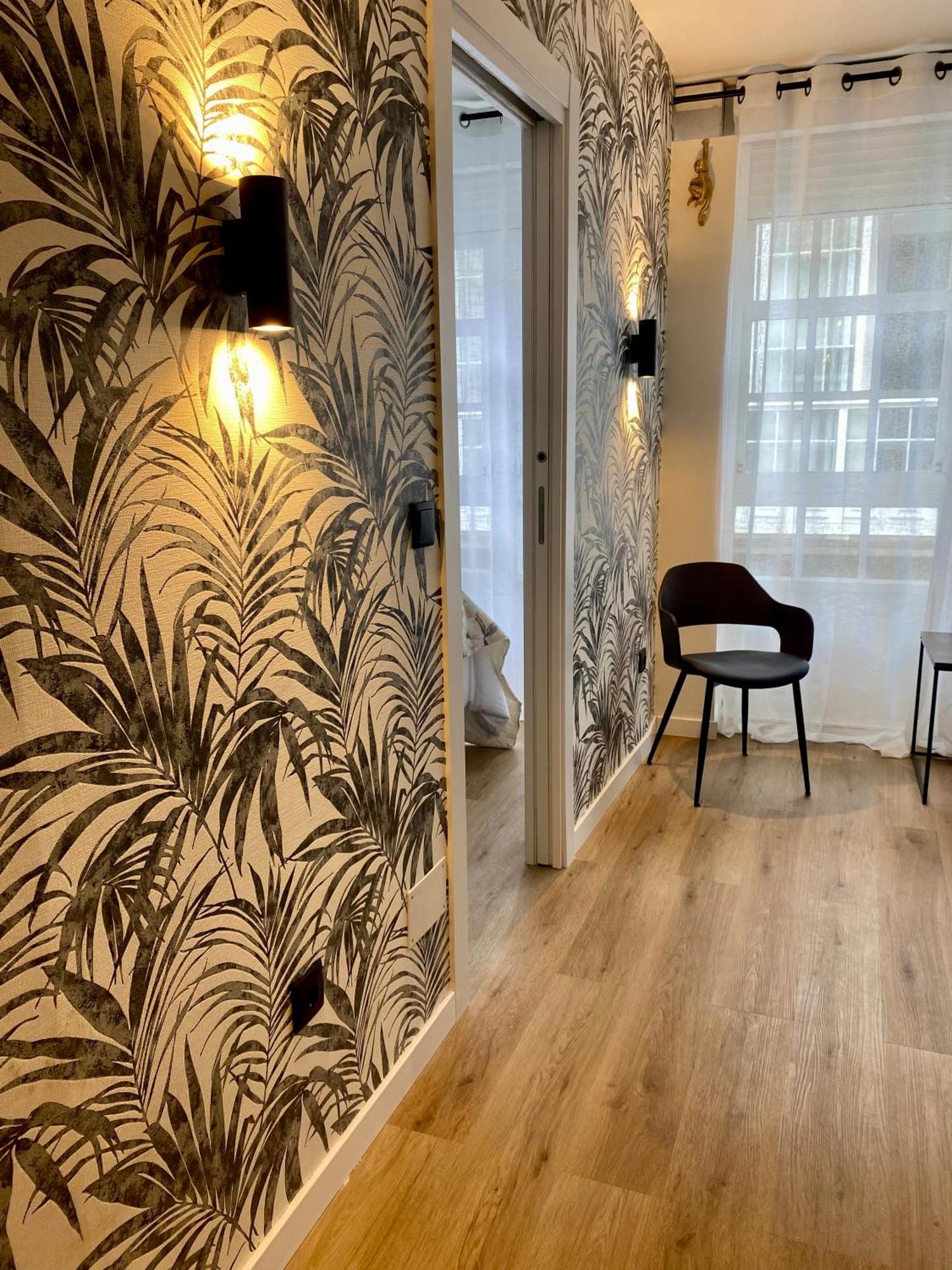 Apartamento En Casco Historico Pontevedra Luaran gambar