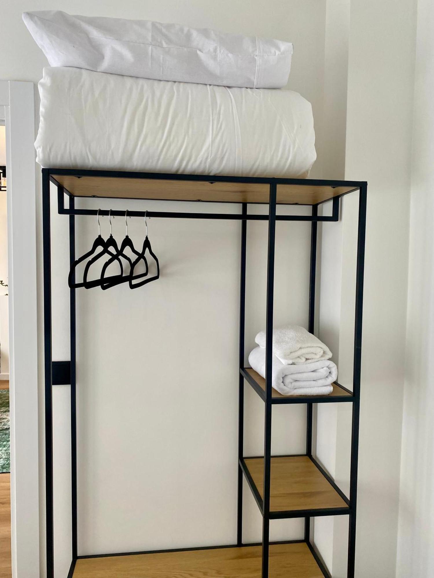 Apartamento En Casco Historico Pontevedra Luaran gambar