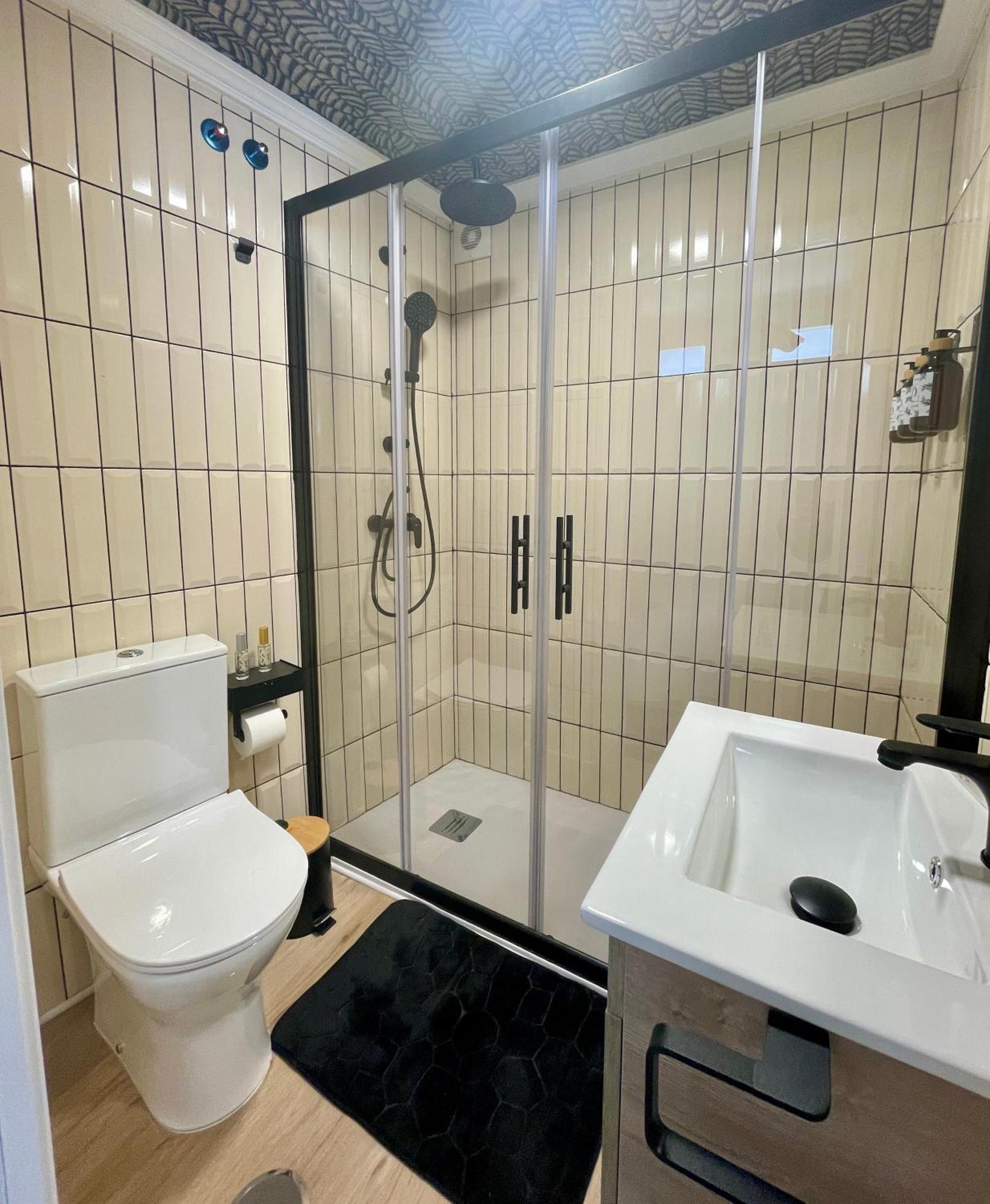 Apartamento En Casco Historico Pontevedra Luaran gambar