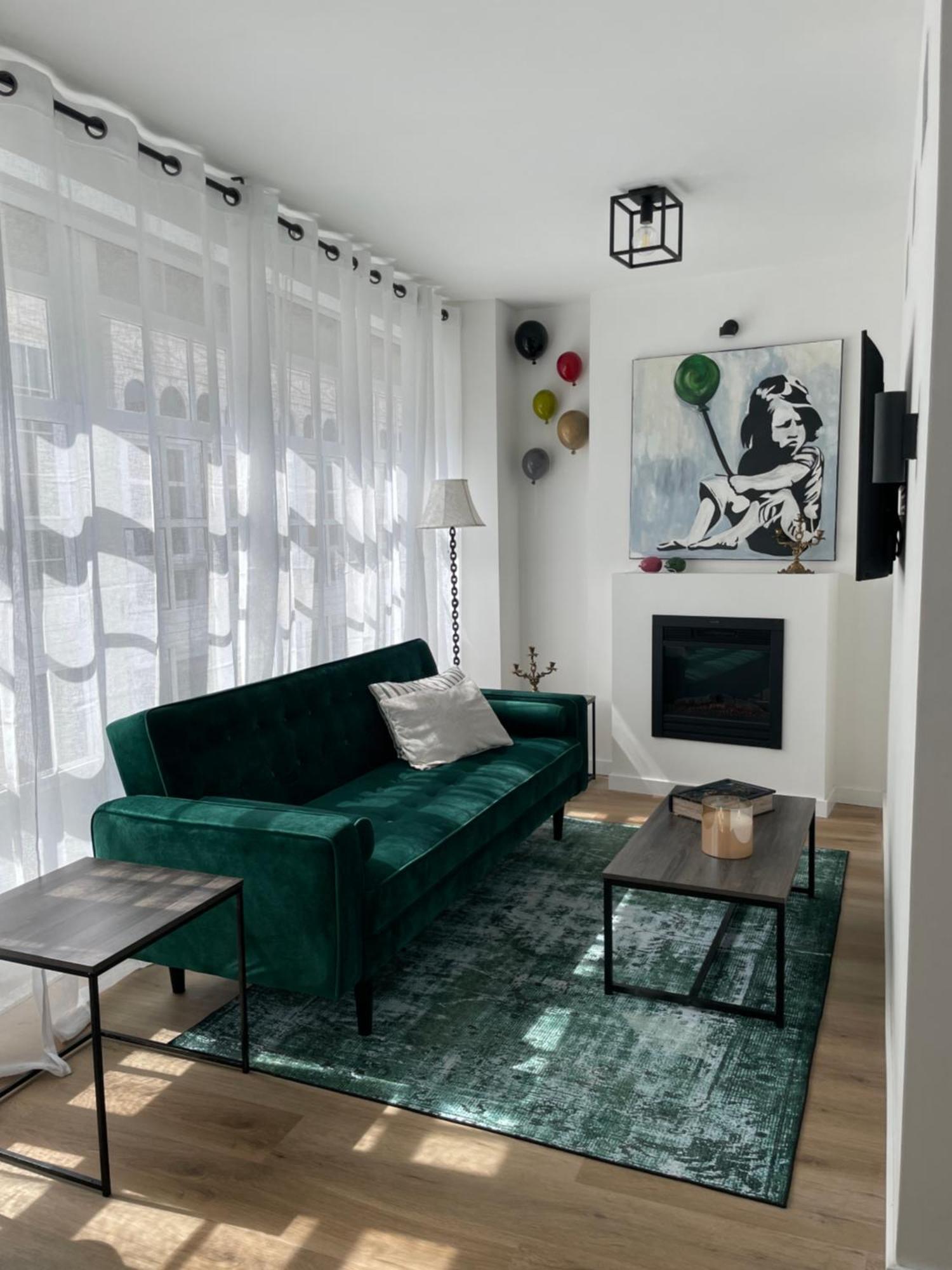 Apartamento En Casco Historico Pontevedra Luaran gambar