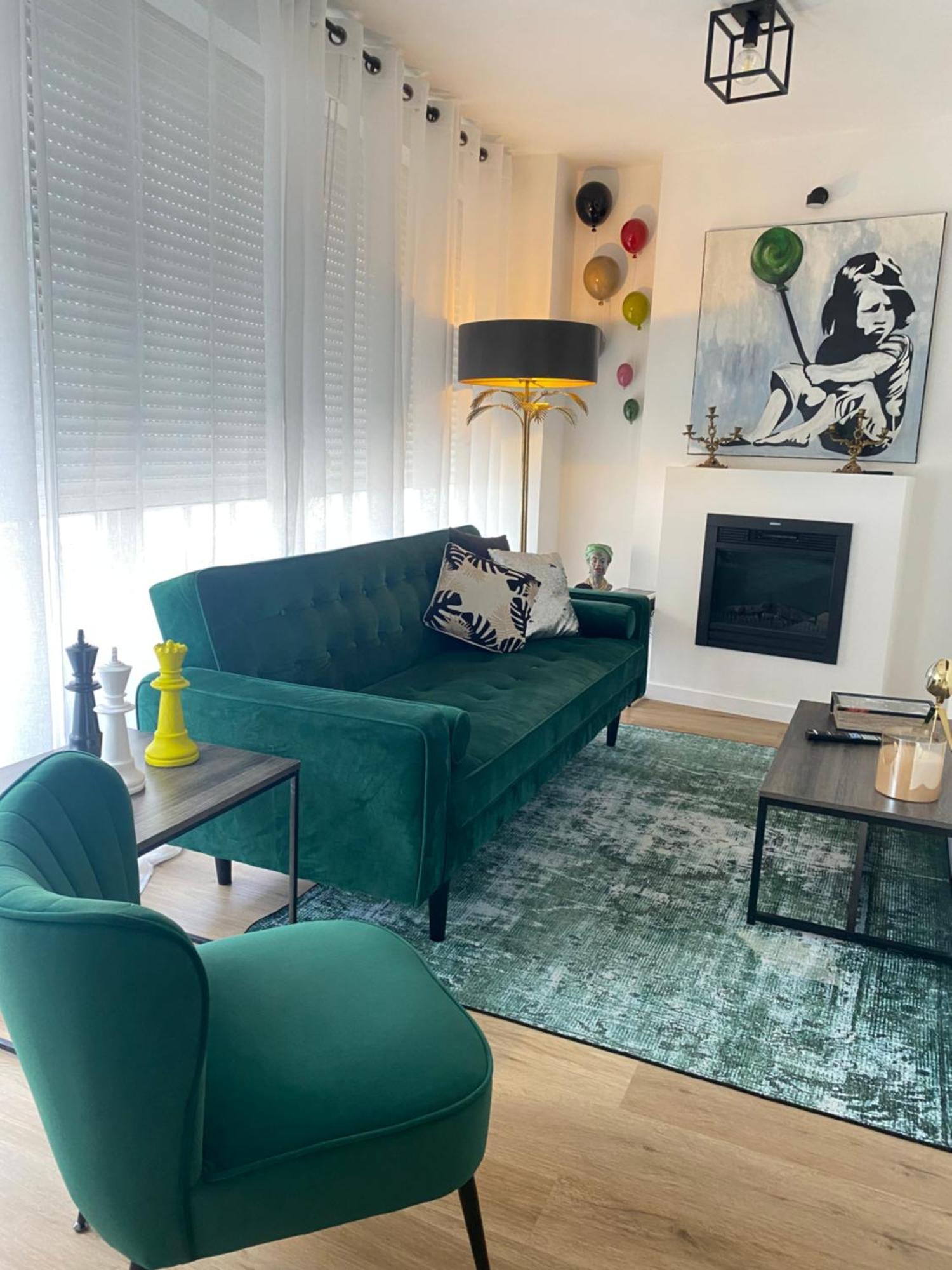 Apartamento En Casco Historico Pontevedra Luaran gambar
